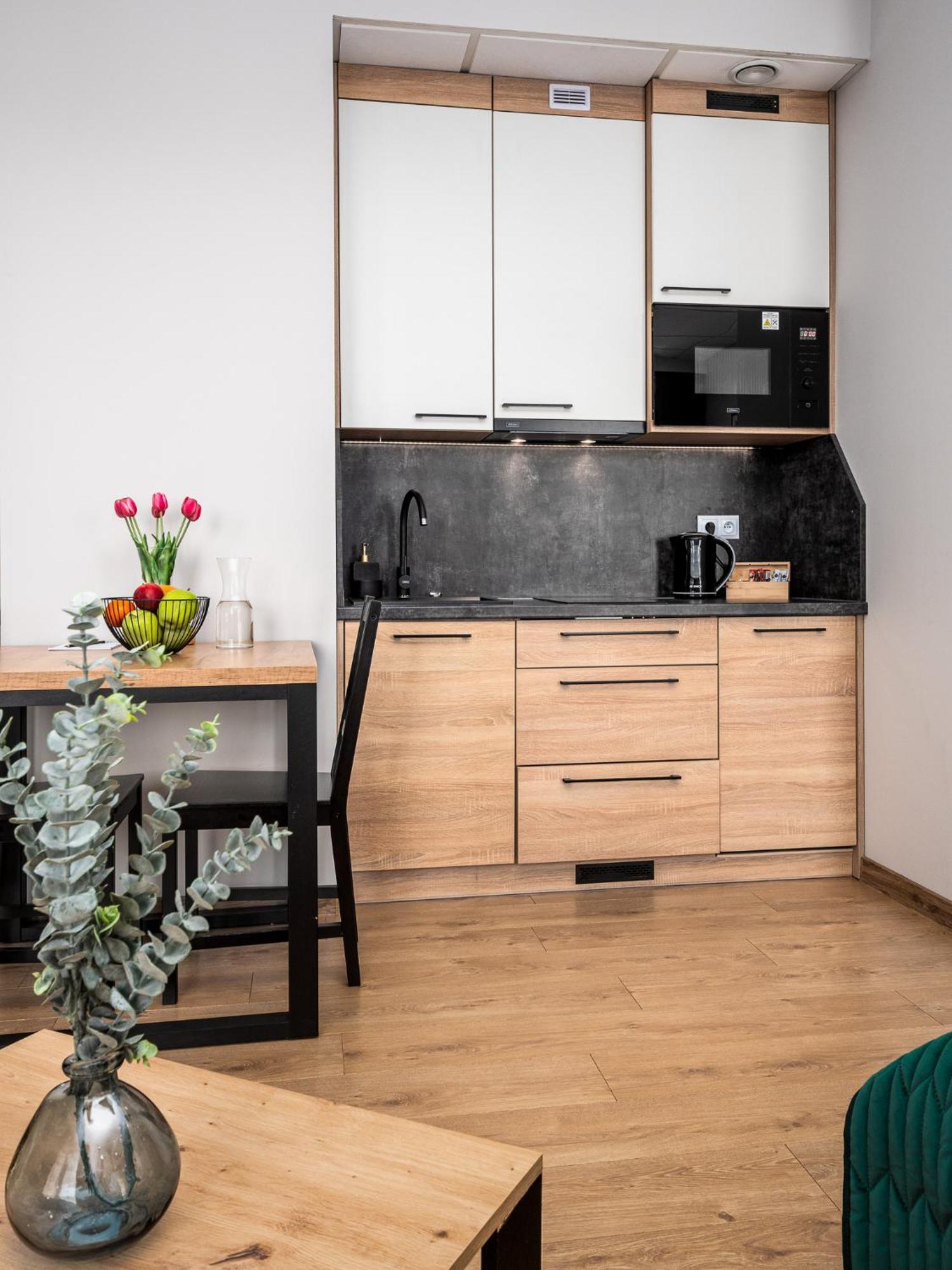 Warsview Apartments Warszawa Eksteriør billede